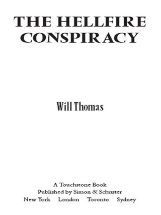 Cover image: The Hellfire Conspiracy 9780743296403