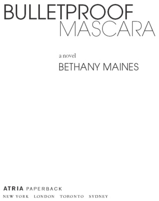 Cover image: Bulletproof Mascara 9780743292771