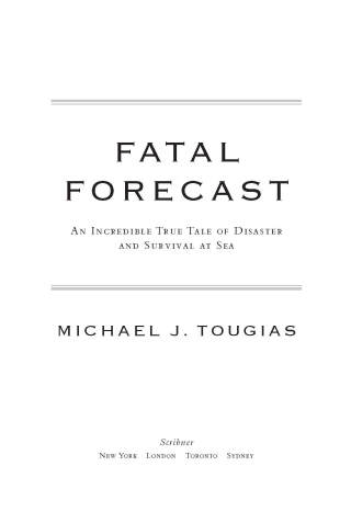 Cover image: Fatal Forecast 9780743297042