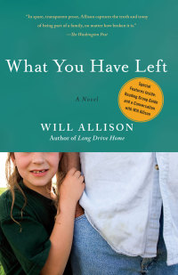 Cover image: What You Have Left 9781451643190