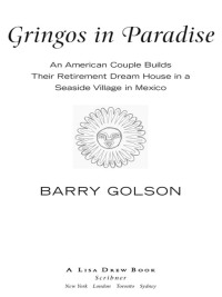 Cover image: Gringos in Paradise 9780743276368