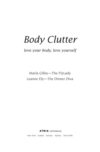 Cover image: Body Clutter 9781416534624
