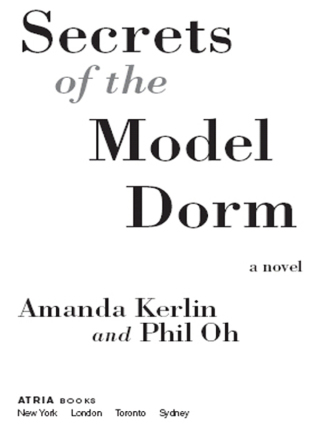 Cover image: Secrets of the Model Dorm 9780743298278
