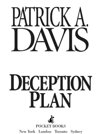 Cover image: Deception Plan 9781451628098