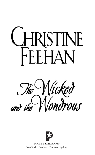 Cover image: The Wicked and the Wondrous 9781476798486