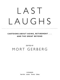 Cover image: Last Laughs 9781416551003