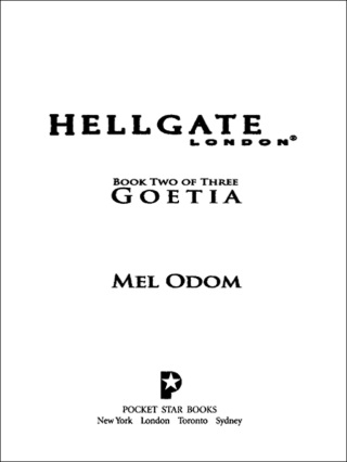 Cover image: Hellgate: London: Goetia 9781476787732