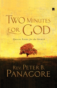 Cover image: Two Minutes for God 9781416538264