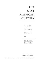 Cover image: The Next American Century 9780743291002