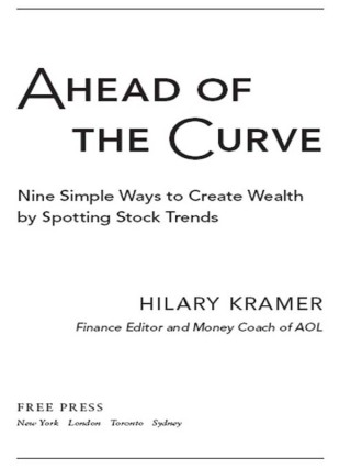 Cover image: Ahead of the Curve 9781416546870