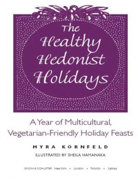 Cover image: The Healthy Hedonist Holidays 9780743287258