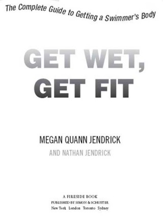Cover image: Get Wet, Get Fit 9781416540786