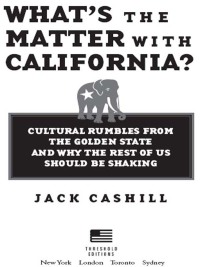 Cover image: What's the Matter with California? 9781416531036