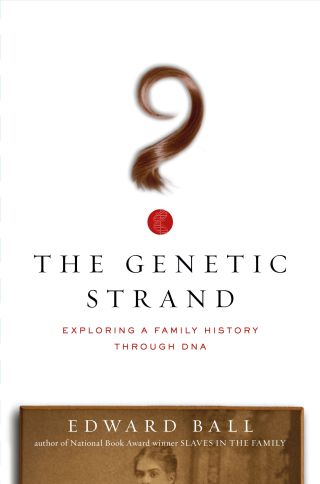 Cover image: The Genetic Strand 9780743266598