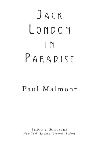 Cover image: Jack London in Paradise 9781416547235