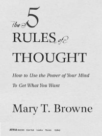 Cover image: The 5 Rules of Thought 9781416537441