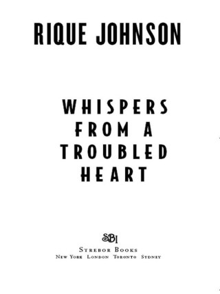 Cover image: Whispers from a Troubled Heart 9781593090203