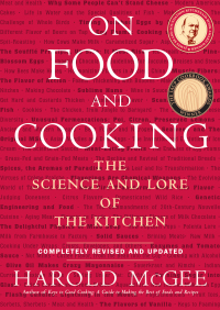 Cover image: On Food and Cooking 9780684800011