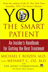 Cover image: YOU: The Smart Patient 9780743293013