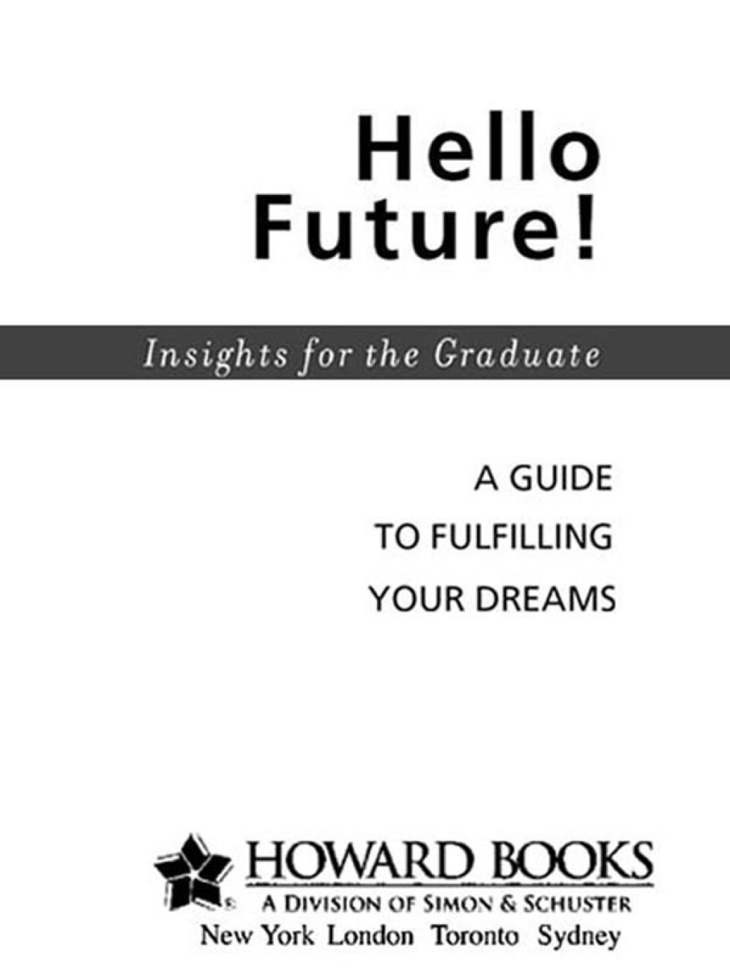 Hello Future! (eBook)