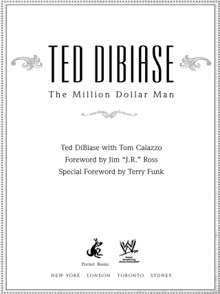 Cover image: Ted DiBiase 9781416558903