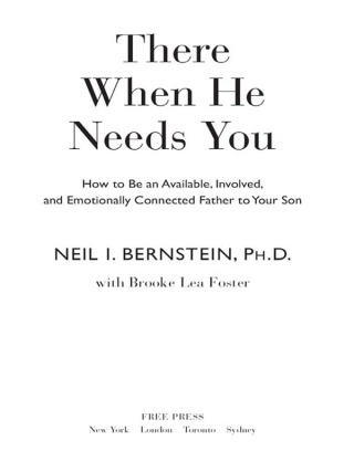 Cover image: There When He Needs You 9781416560920