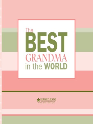 Cover image: The Best Grandma in the World 9781416541745