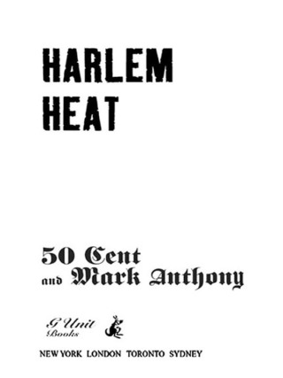 Cover image: Harlem Heat 9781416549093