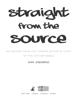 Cover image: Straight from the Source 9781451656947