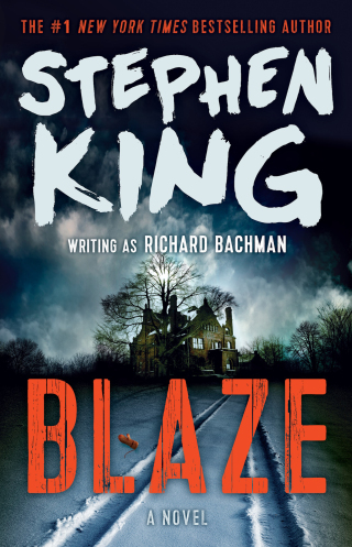 Cover image: Blaze 9781501195914
