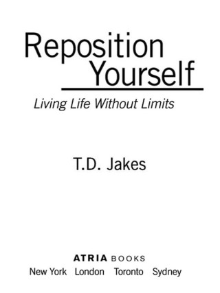 Cover image: Reposition Yourself 9781416547303