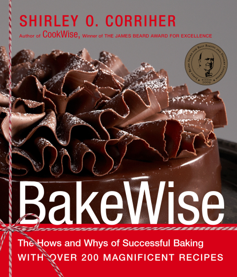 BakeWise: The Hows and Whys of Successful Baking with Over 200 Magnificent Recipes - FULL INSTANT DOWNLOAD | PDF DOCX EPUB