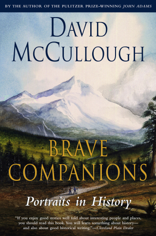 Cover image: Brave Companions 9780671792763