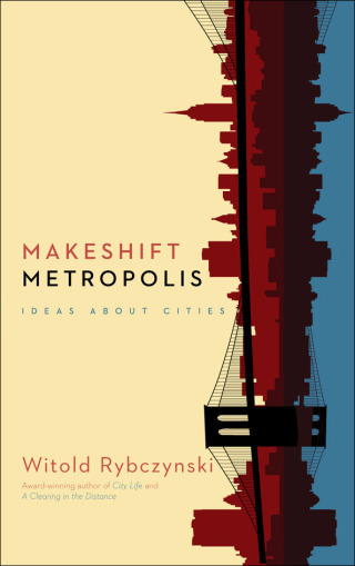 Cover image: Makeshift Metropolis 9781416561262
