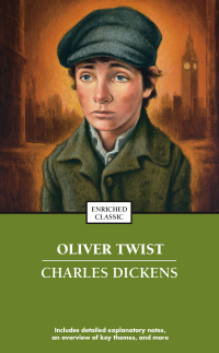 Cover image: Oliver Twist 9781416534754