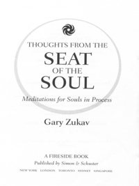 Cover image: Thoughts From the Seat of the Soul 9780743227896