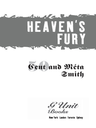 Cover image: Heaven's Fury 9781416562085