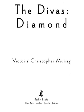Cover image: Diamond 9781416562160