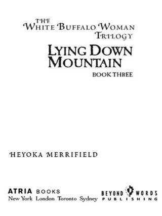 Cover image: Lying Down Mountain 9781582701530