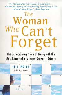 Cover image: The Woman Who Can't Forget 9781416561774
