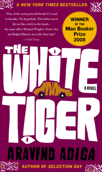 Cover image: The White Tiger 9781982167660