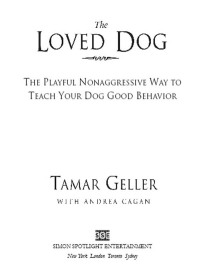 Cover image: The Loved Dog 9781416593980