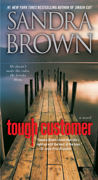 Cover image: Tough Customer 9781982177126