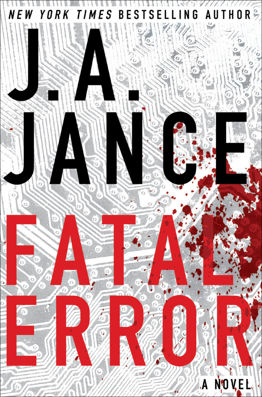 Fatal Error (eBook)