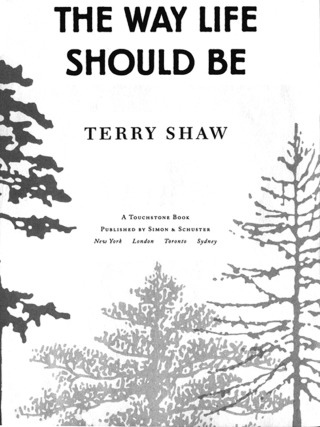 Cover image: The Way Life Should Be 9781416563129