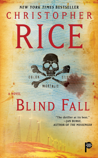 Cover image: Blind Fall 9781416525561