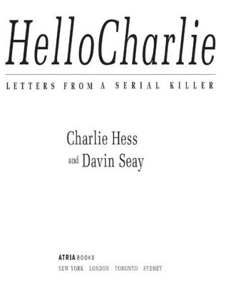 Cover image: Hello Charlie 9781416544869