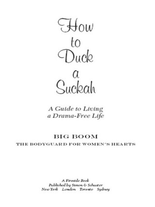 Cover image: How to Duck a Suckah 9781416546535