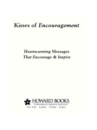 Cover image: Kisses of Encouragement 9781416558651