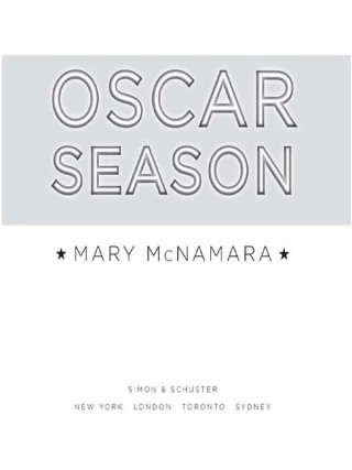 Cover image: Oscar Season 9781416539926